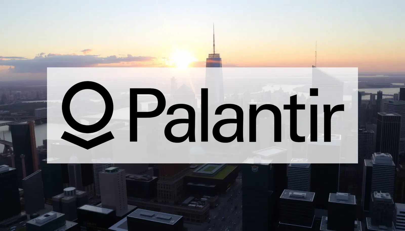 Palantir Aktie - Beitragsbild