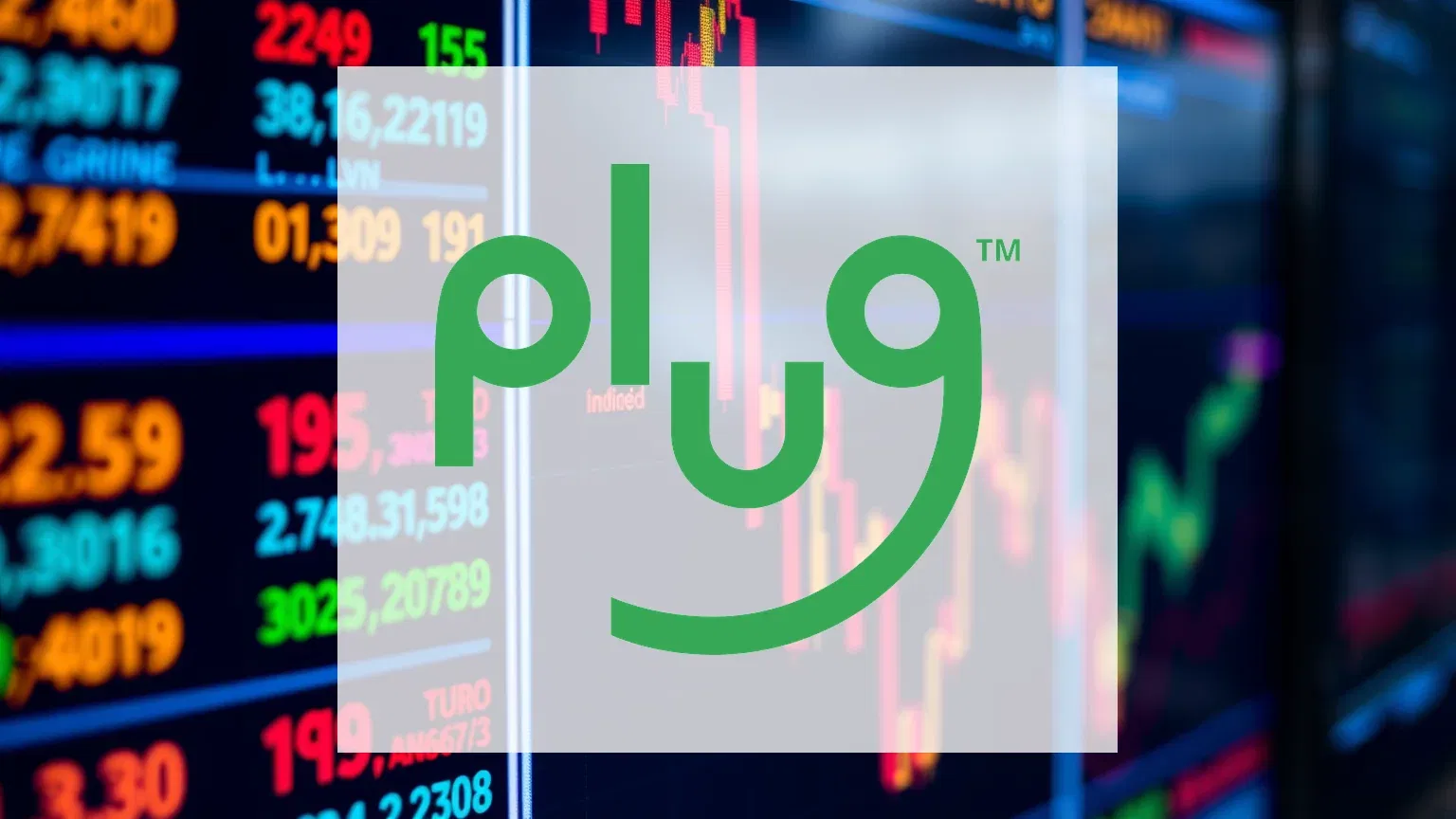 Plug Power Aktie - Beitragsbild