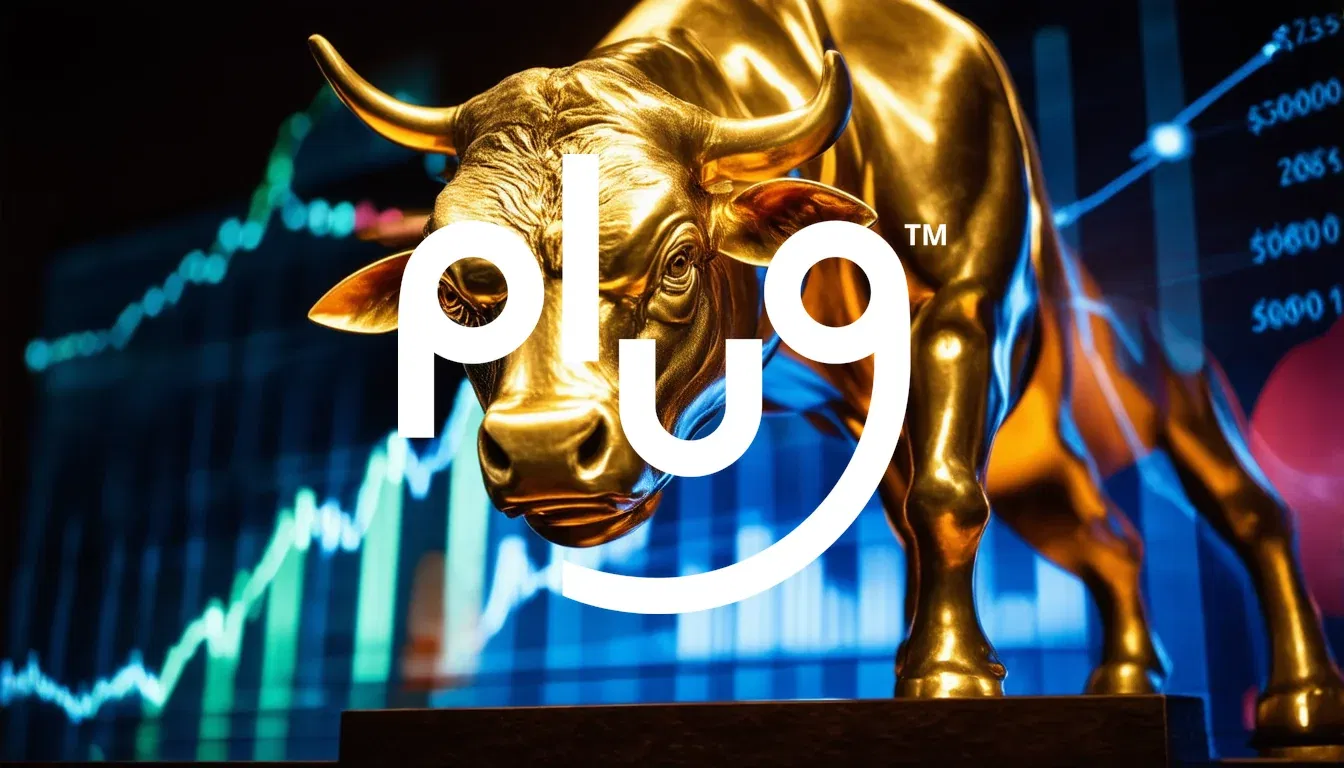 Plug Power Aktie - Beitragsbild