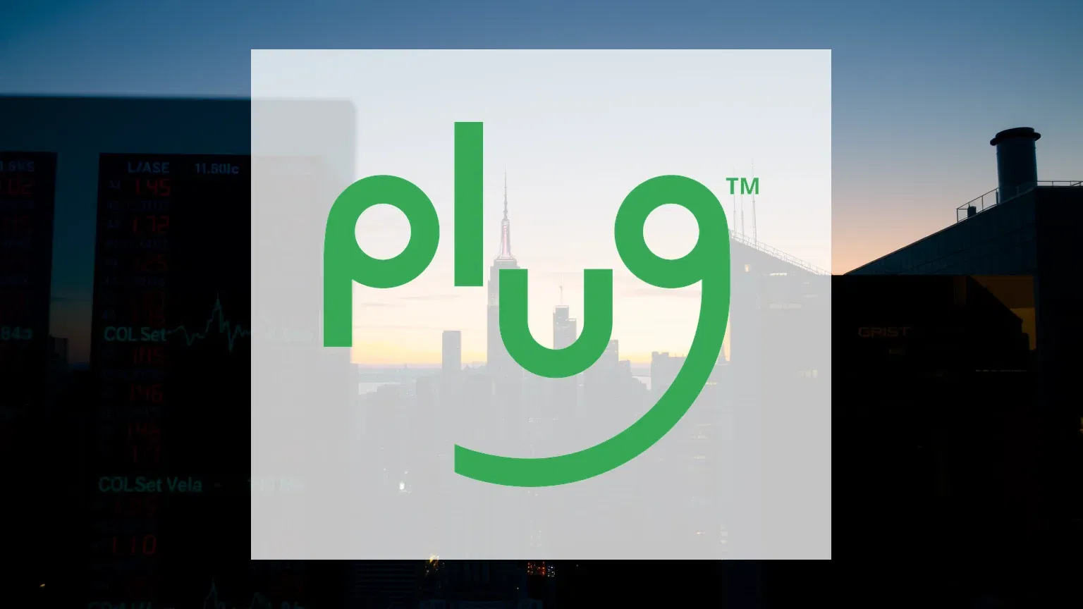 Plug Power Aktie - Beitragsbild
