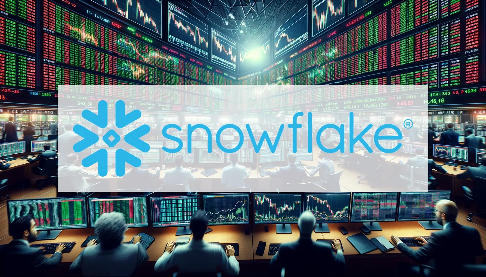 Snowflake Aktie - Beitragsbild