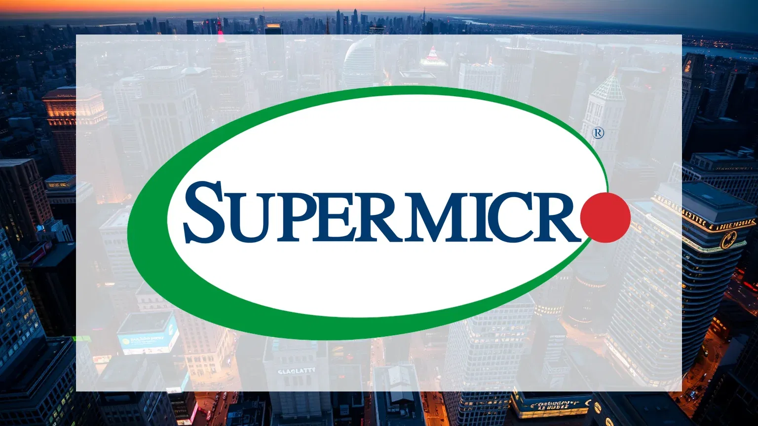 Super Micro Computer Aktie - Beitragsbild