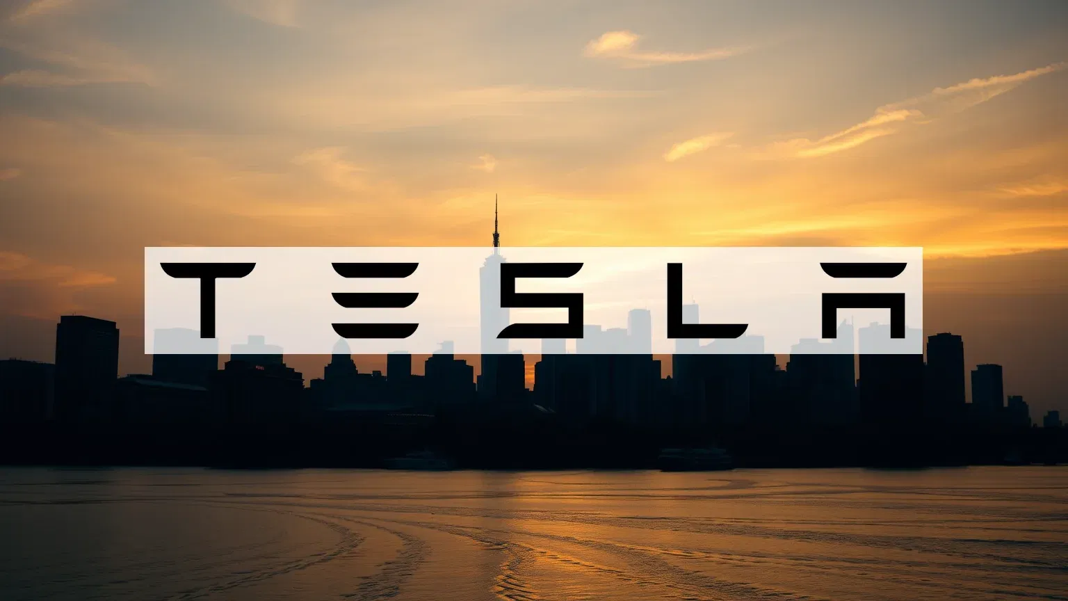 Tesla Aktie - Beitragsbild