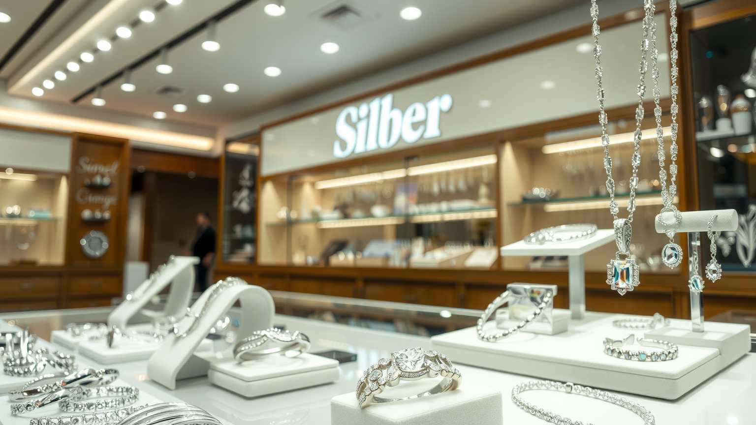 Silber Preis Aktie