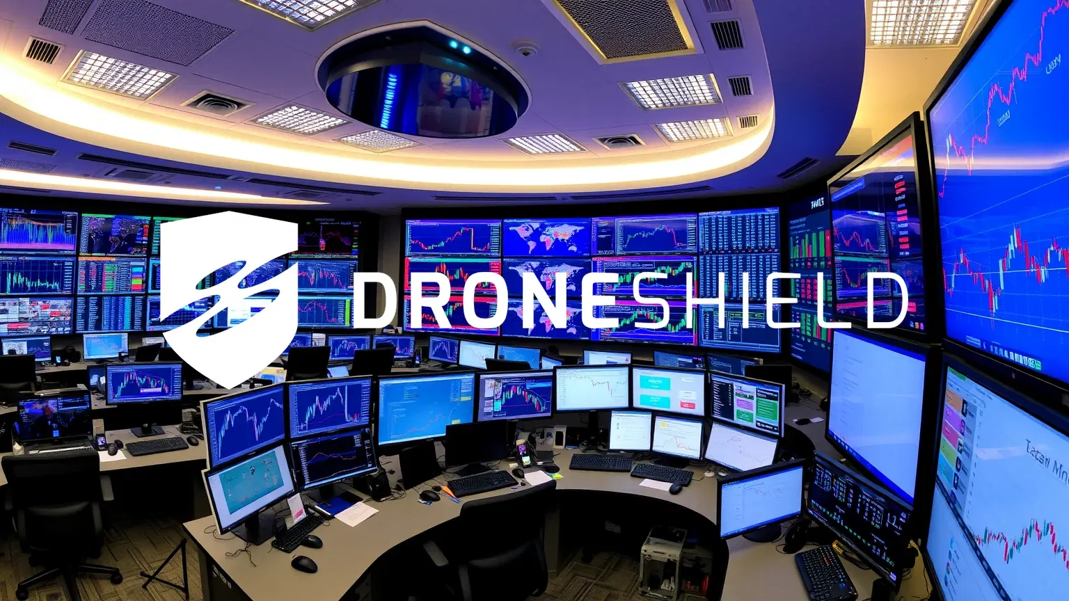 DroneShield Aktie - Beitragsbild