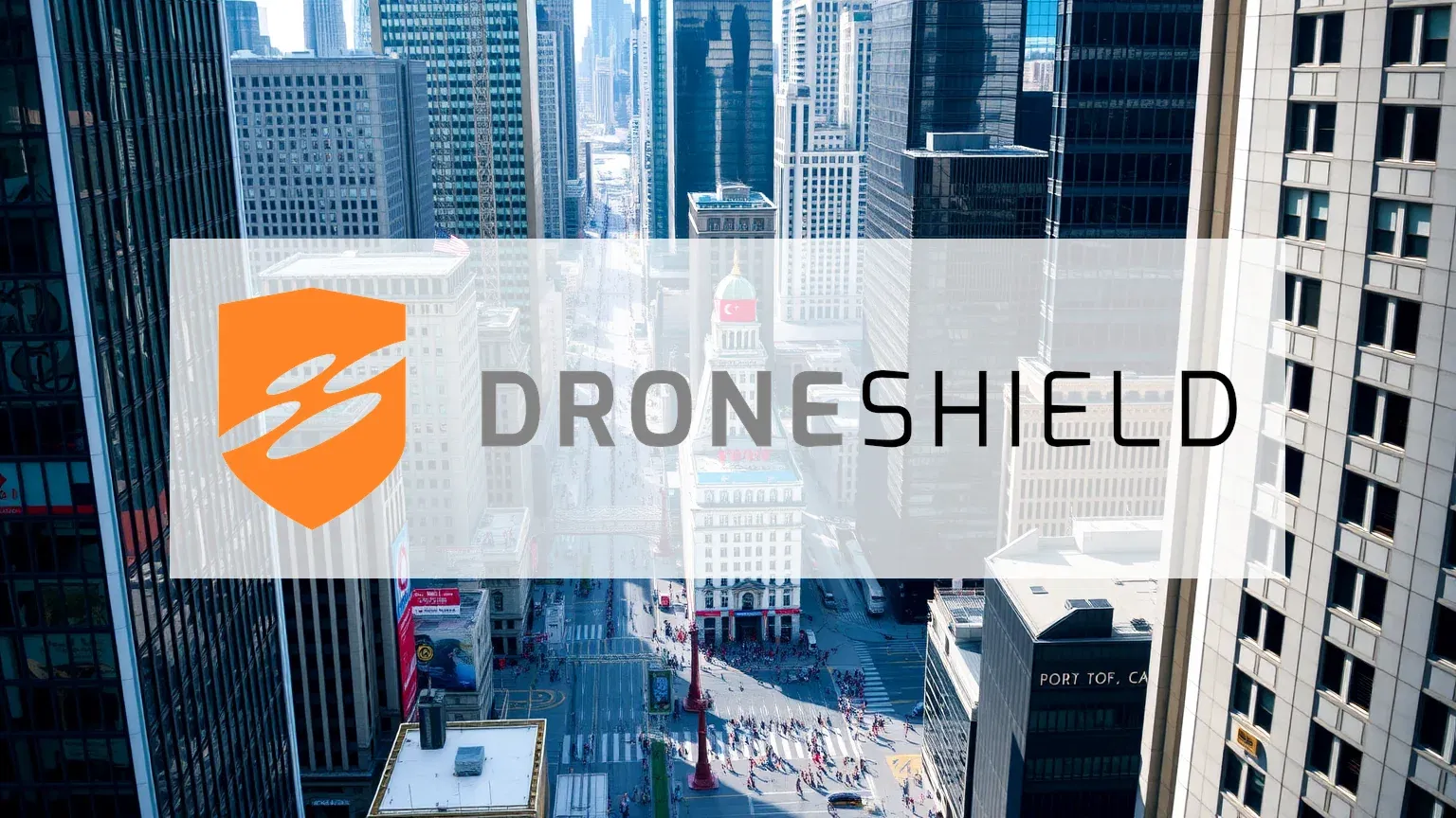 DroneShield Aktie - Beitragsbild