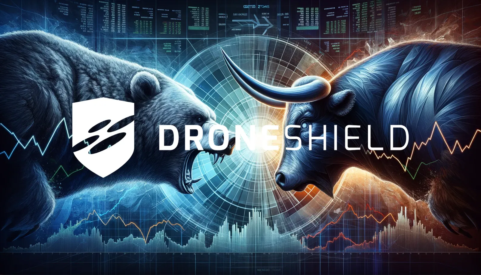 DroneShield Aktie - Beitragsbild