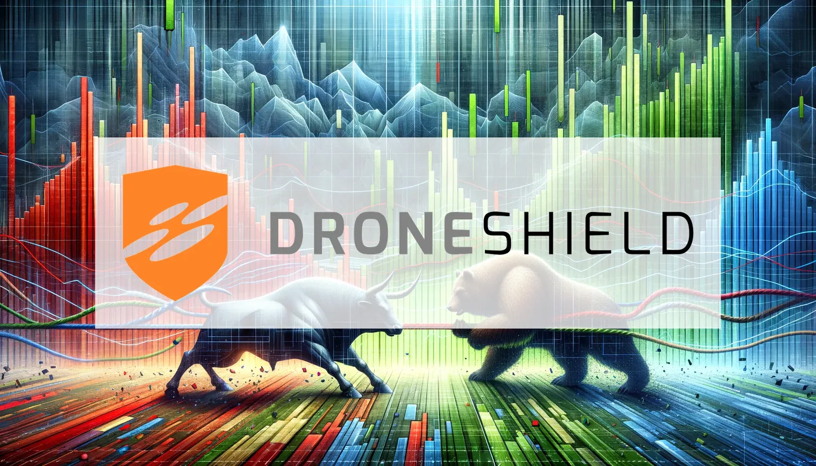 DroneShield Aktie - Beitragsbild