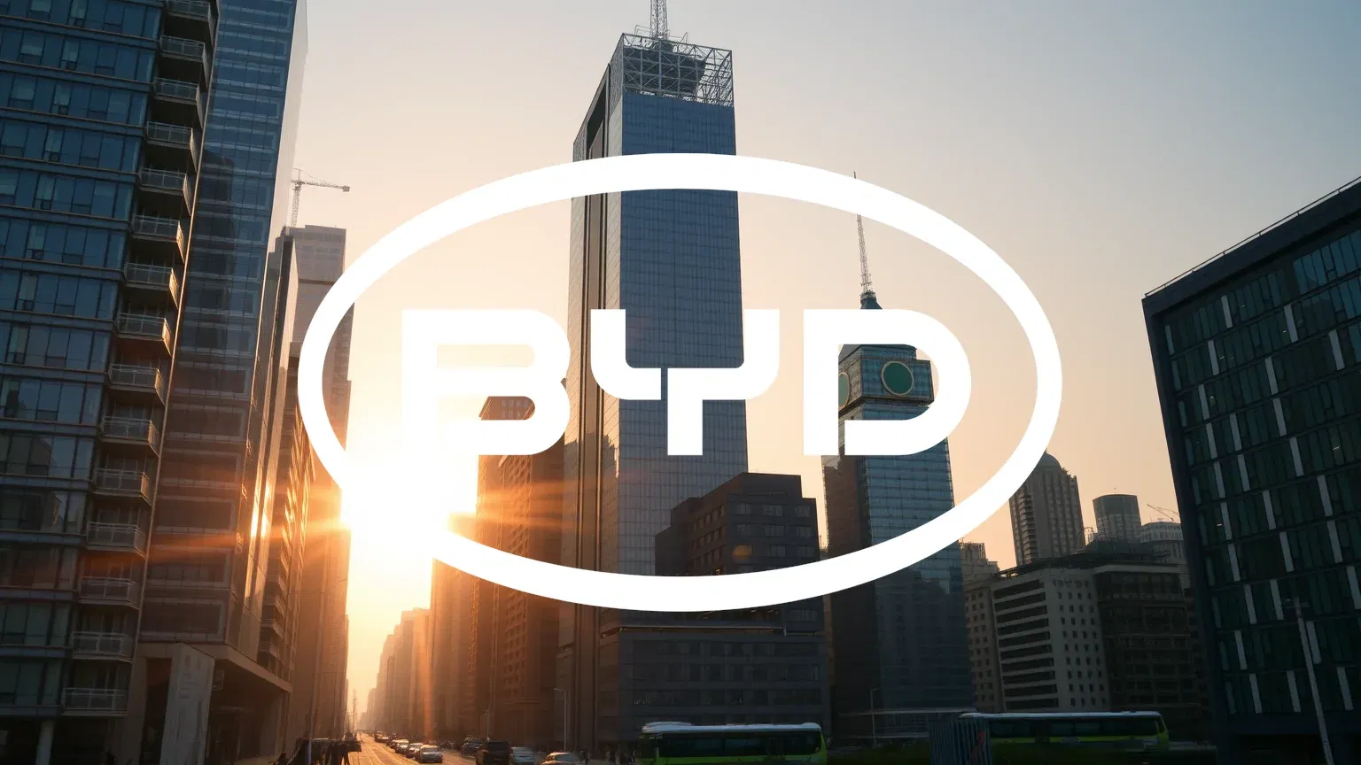 BYD Aktie - Beitragsbild