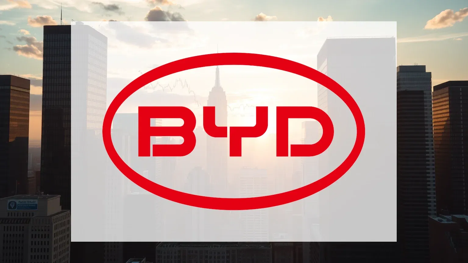 BYD Aktie - Beitragsbild