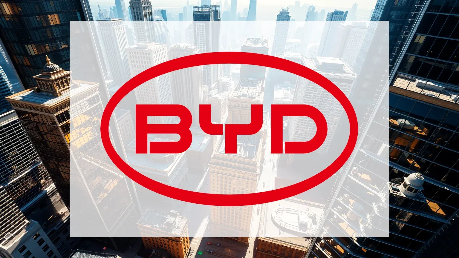 BYD Aktie - Beitragsbild