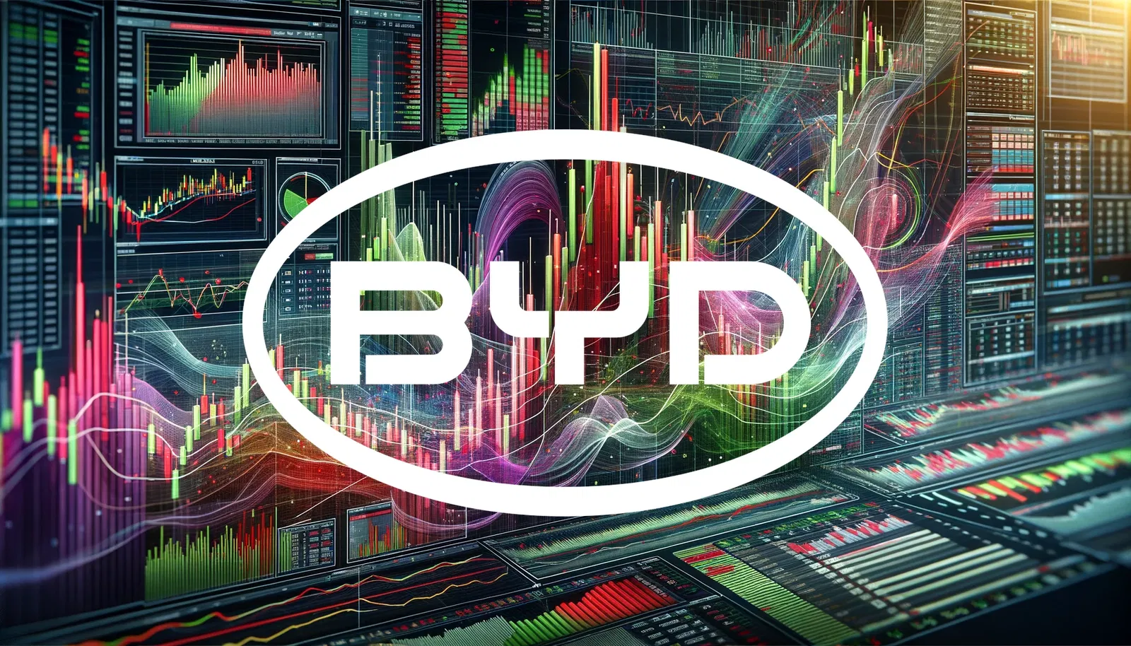 BYD Aktie - Beitragsbild