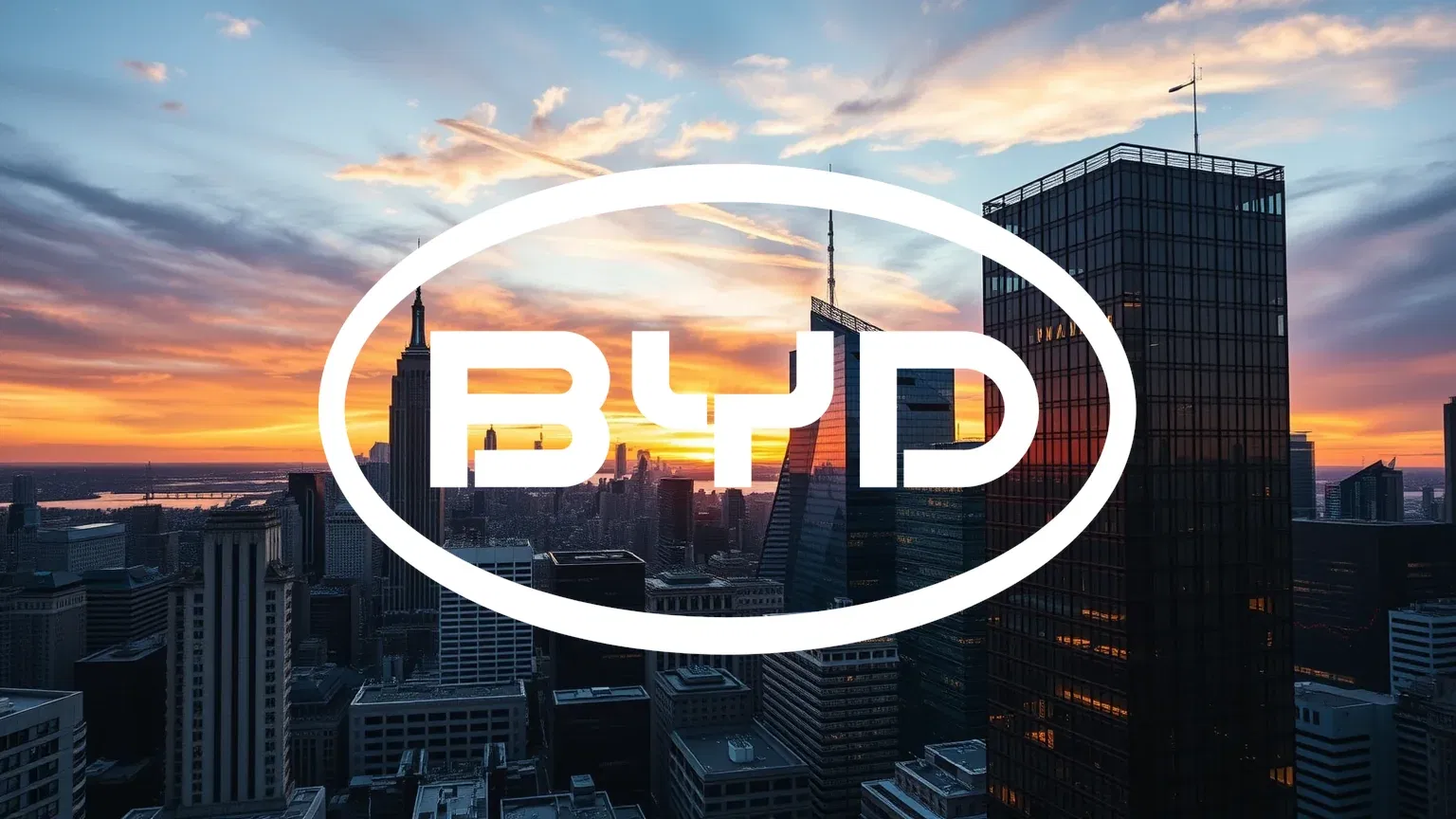 BYD Aktie - Beitragsbild