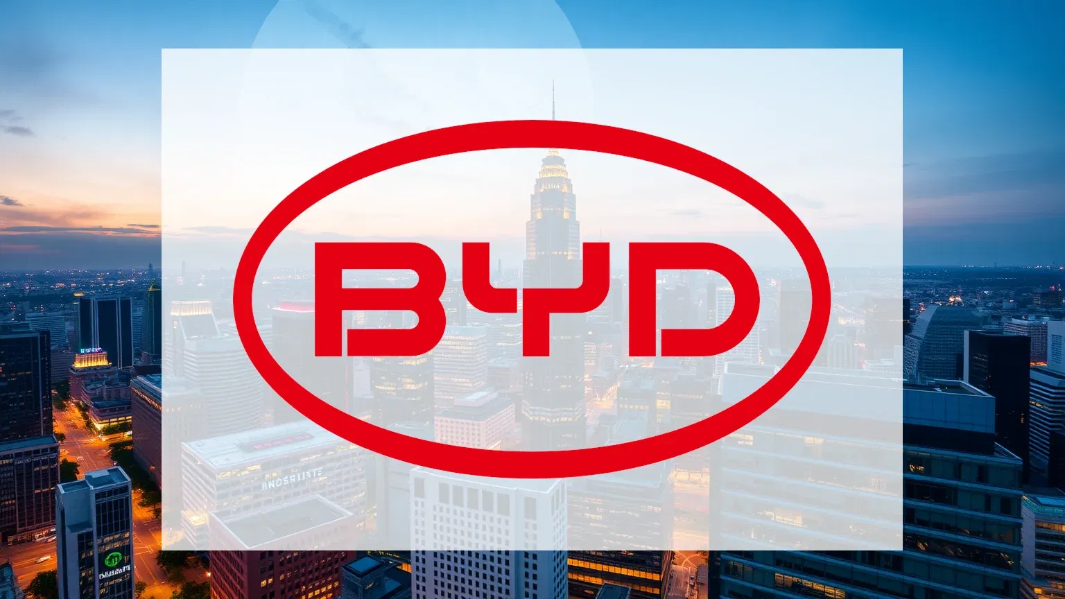 BYD Aktie - Beitragsbild