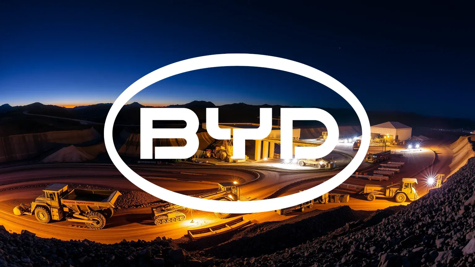 BYD Aktie - Beitragsbild