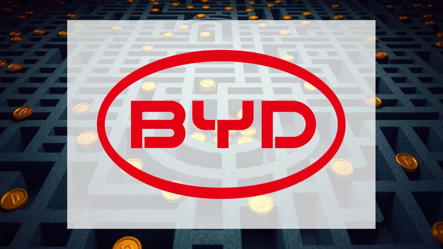 BYD Aktie - Beitragsbild