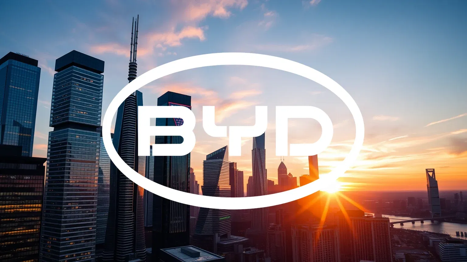 BYD Aktie - Beitragsbild