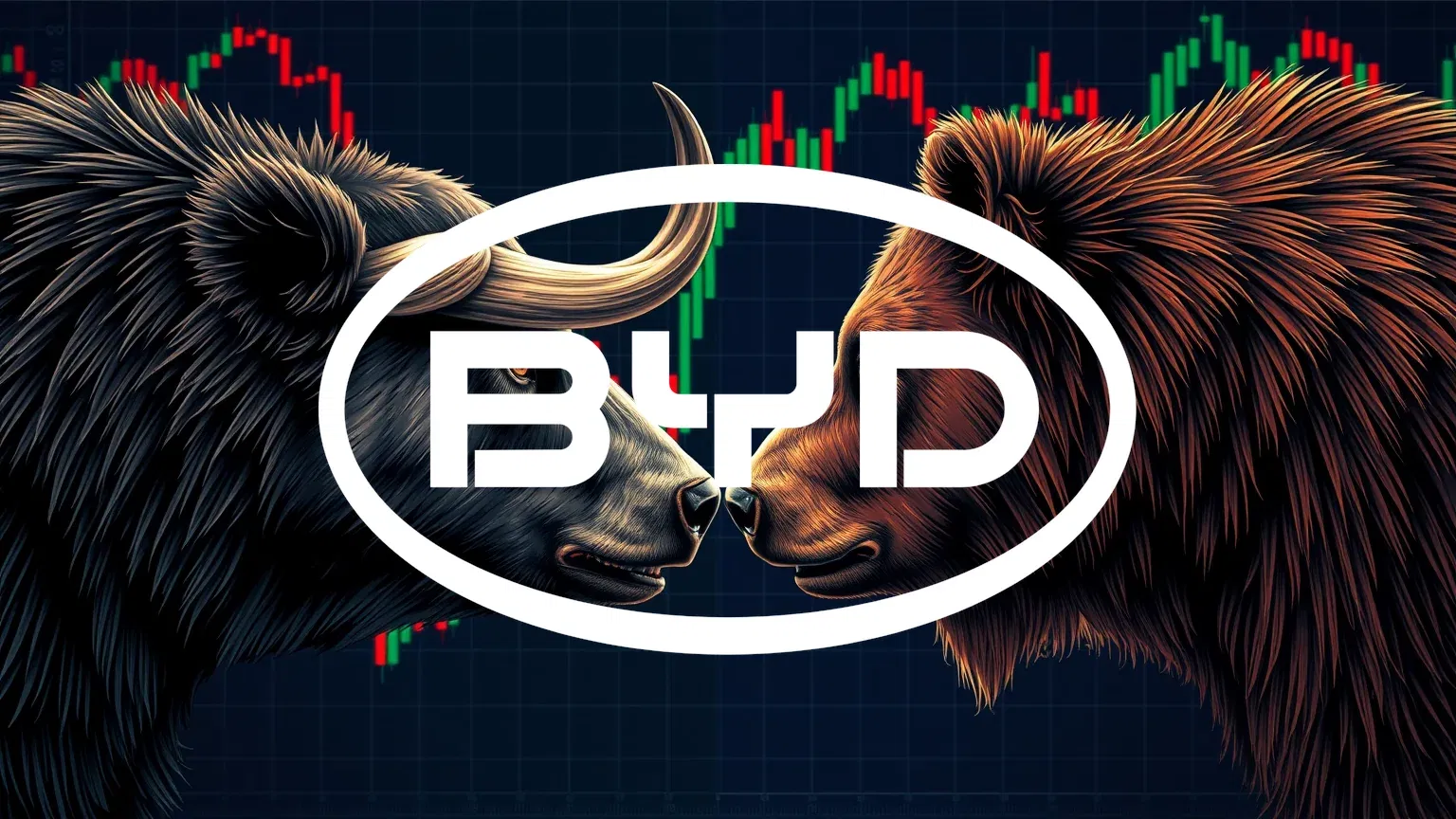 BYD Aktie - Beitragsbild