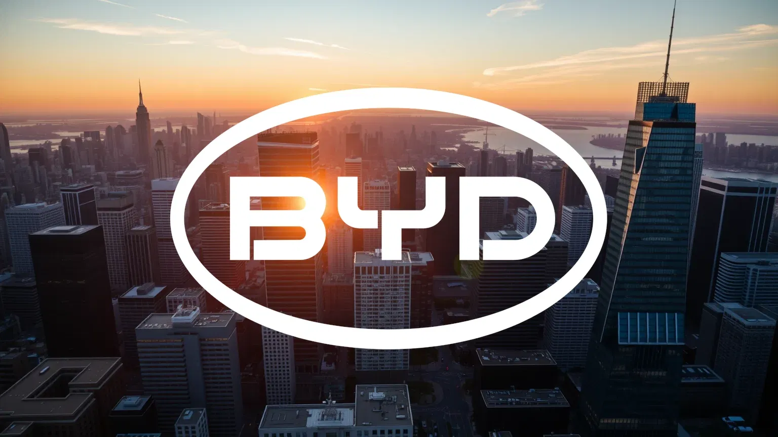 BYD Aktie - Beitragsbild