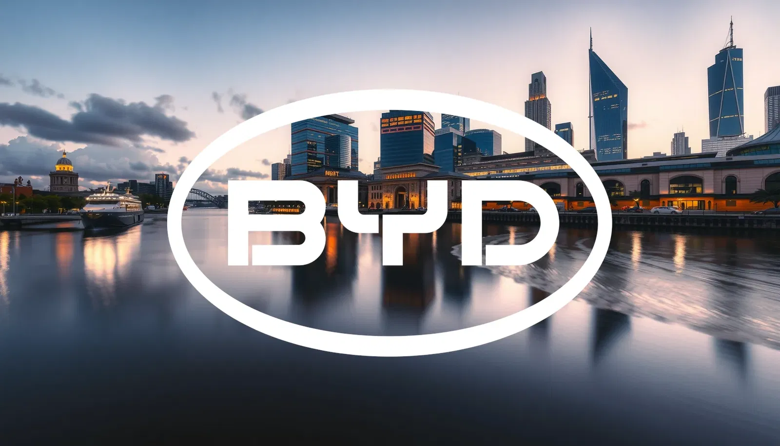 BYD Aktie - Beitragsbild