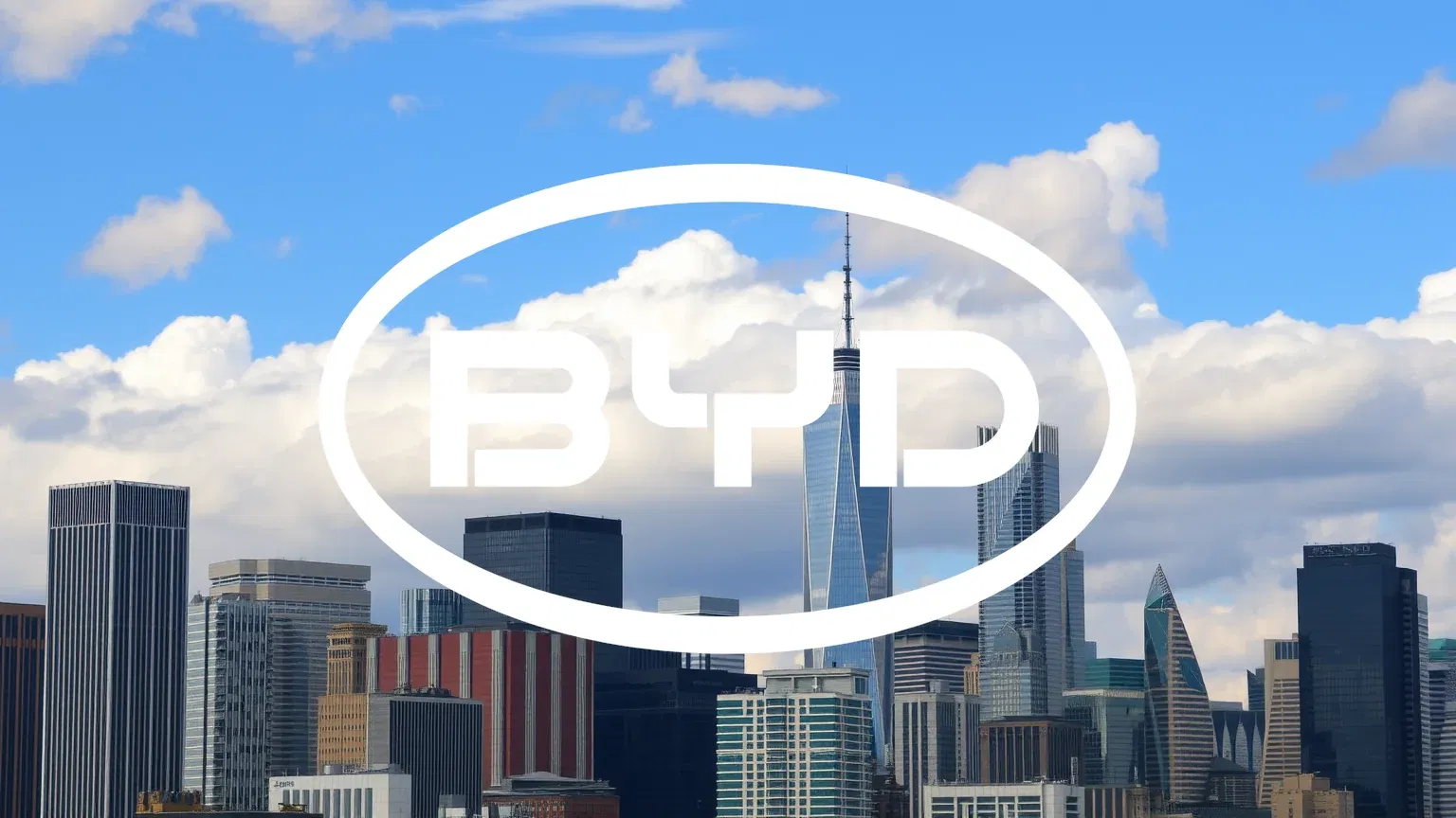 BYD Aktie - Beitragsbild