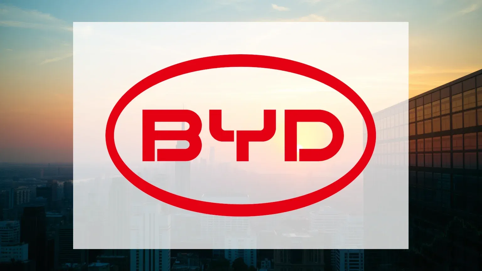 BYD Aktie - Beitragsbild