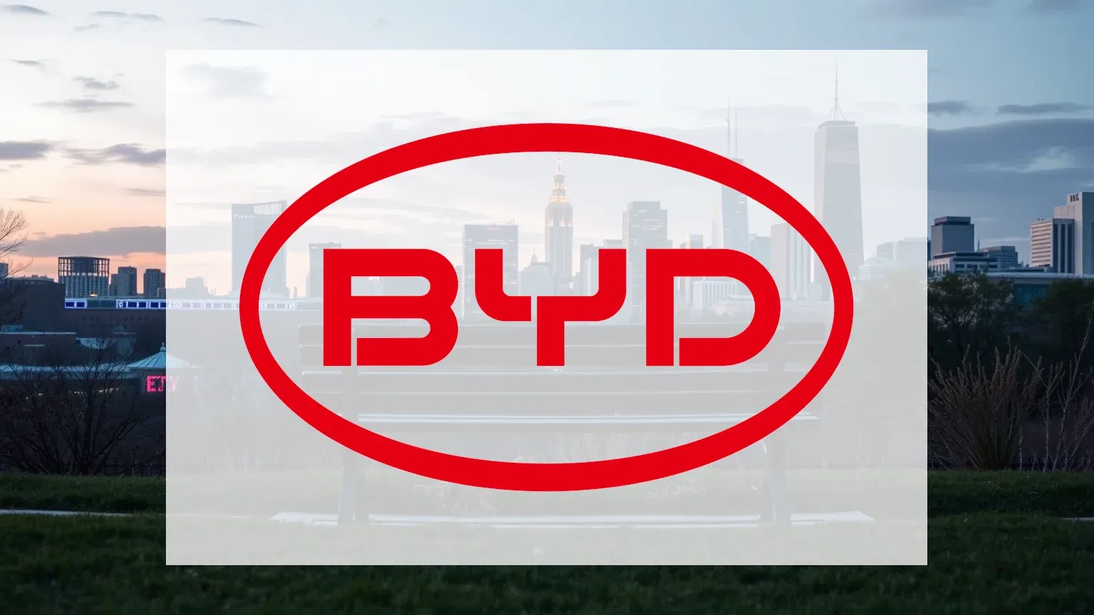 BYD Aktie - Beitragsbild