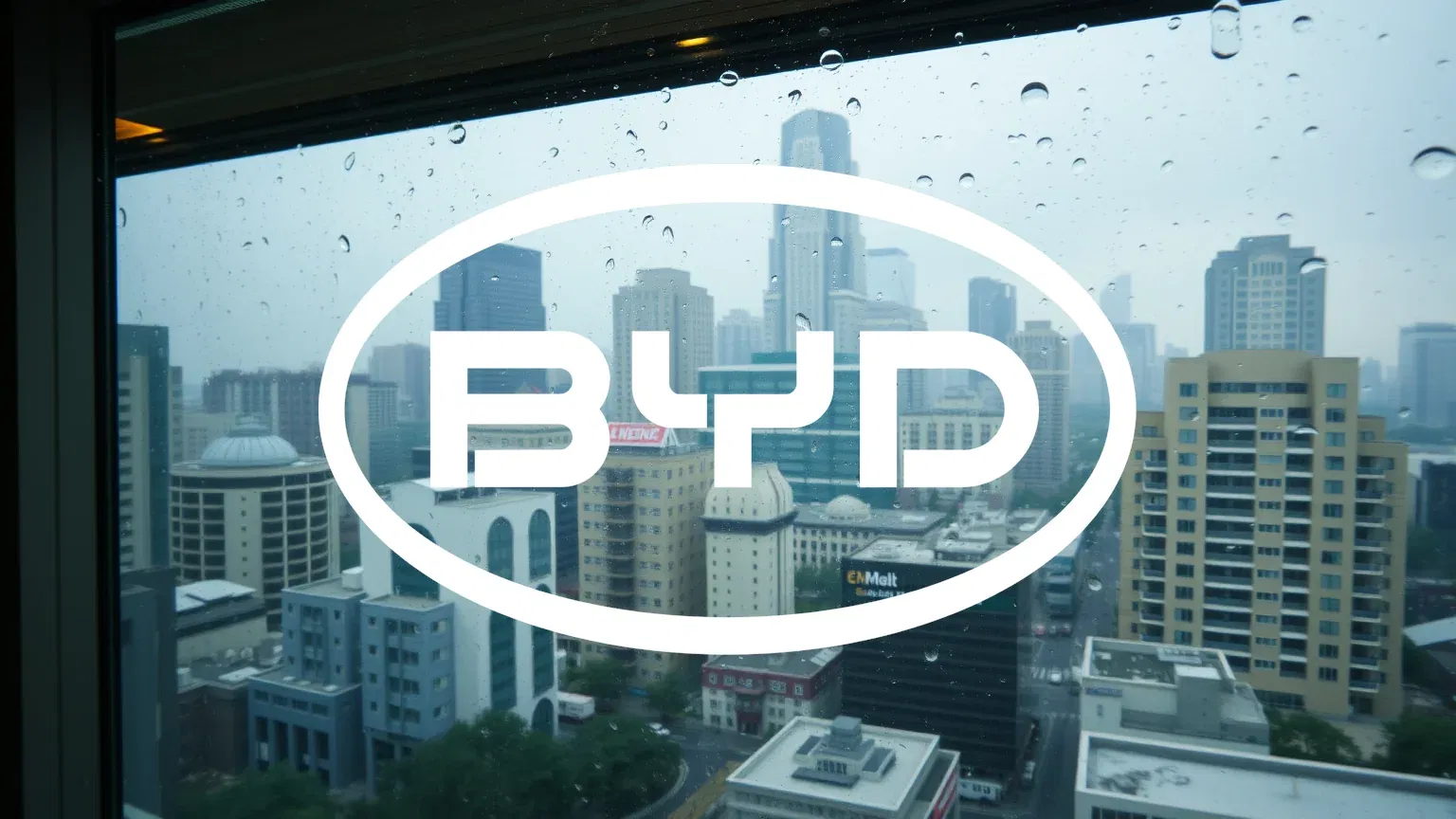 BYD Aktie - Beitragsbild