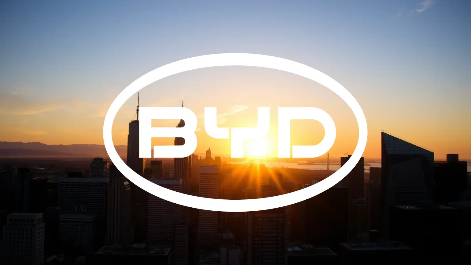BYD Aktie - Beitragsbild