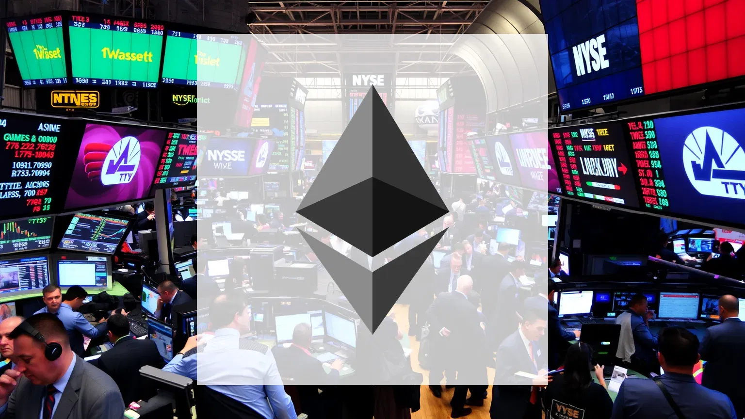 Ethereum Aktie