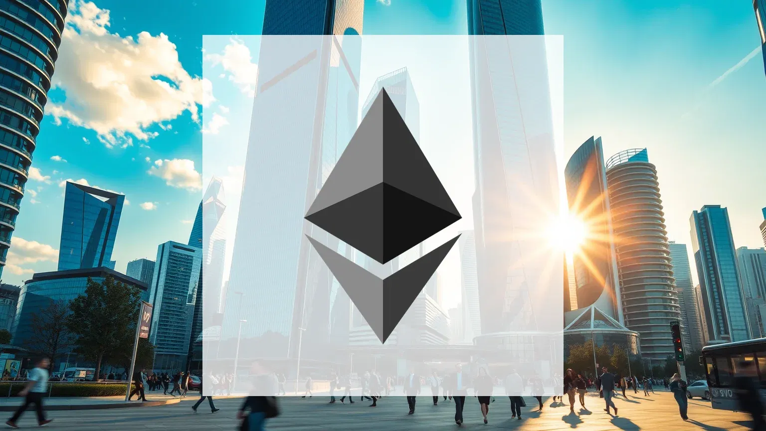 Ethereum Aktie