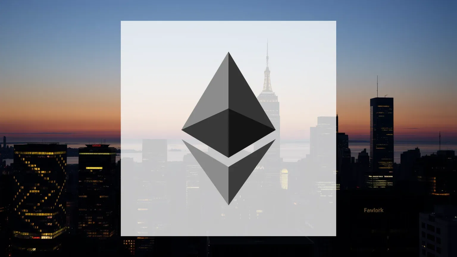 Ethereum Aktie