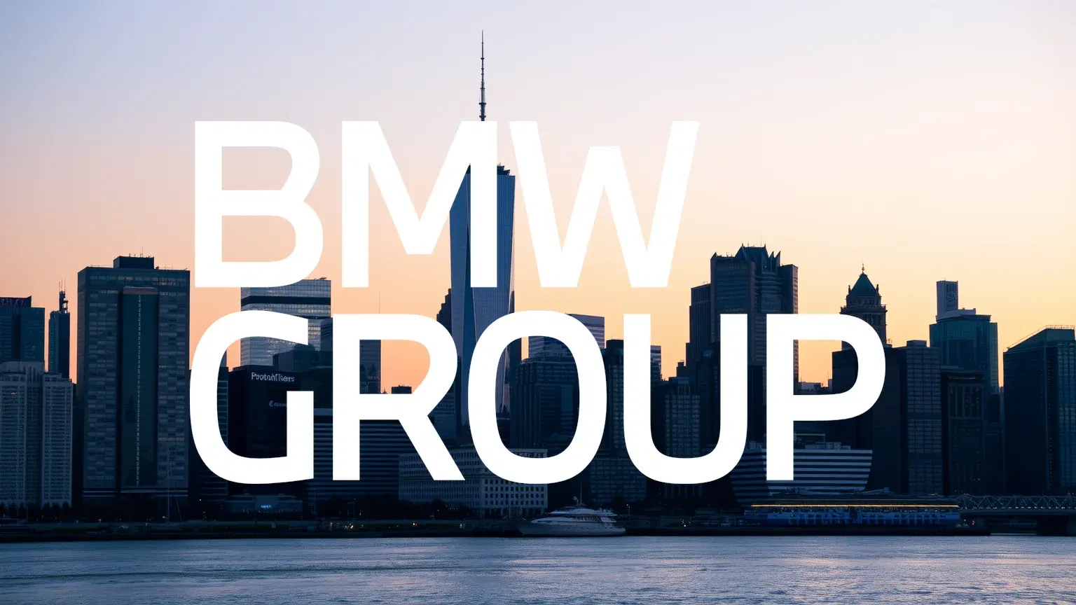 BMW Aktie - Beitragsbild