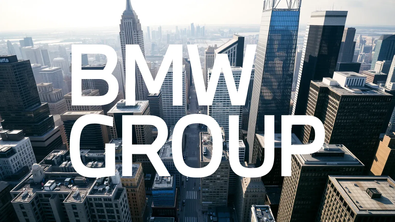 BMW Aktie - Beitragsbild