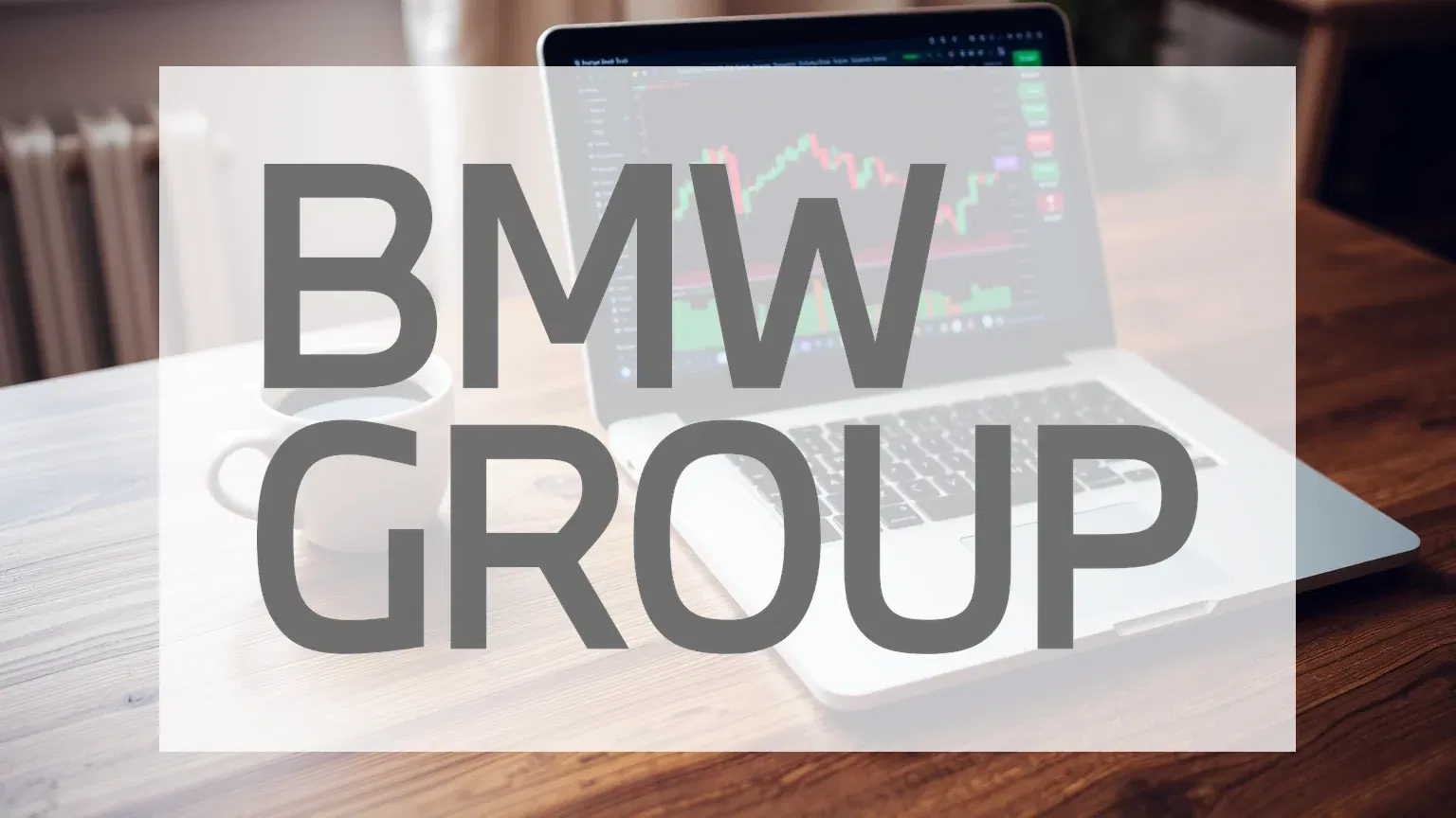BMW Aktie - Beitragsbild