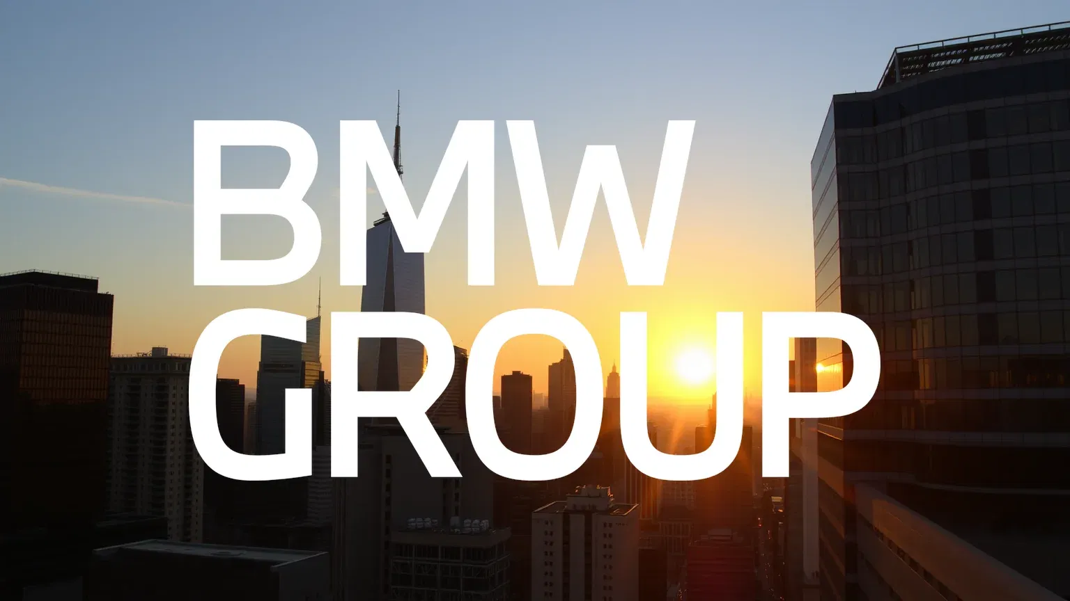 BMW Aktie - Beitragsbild