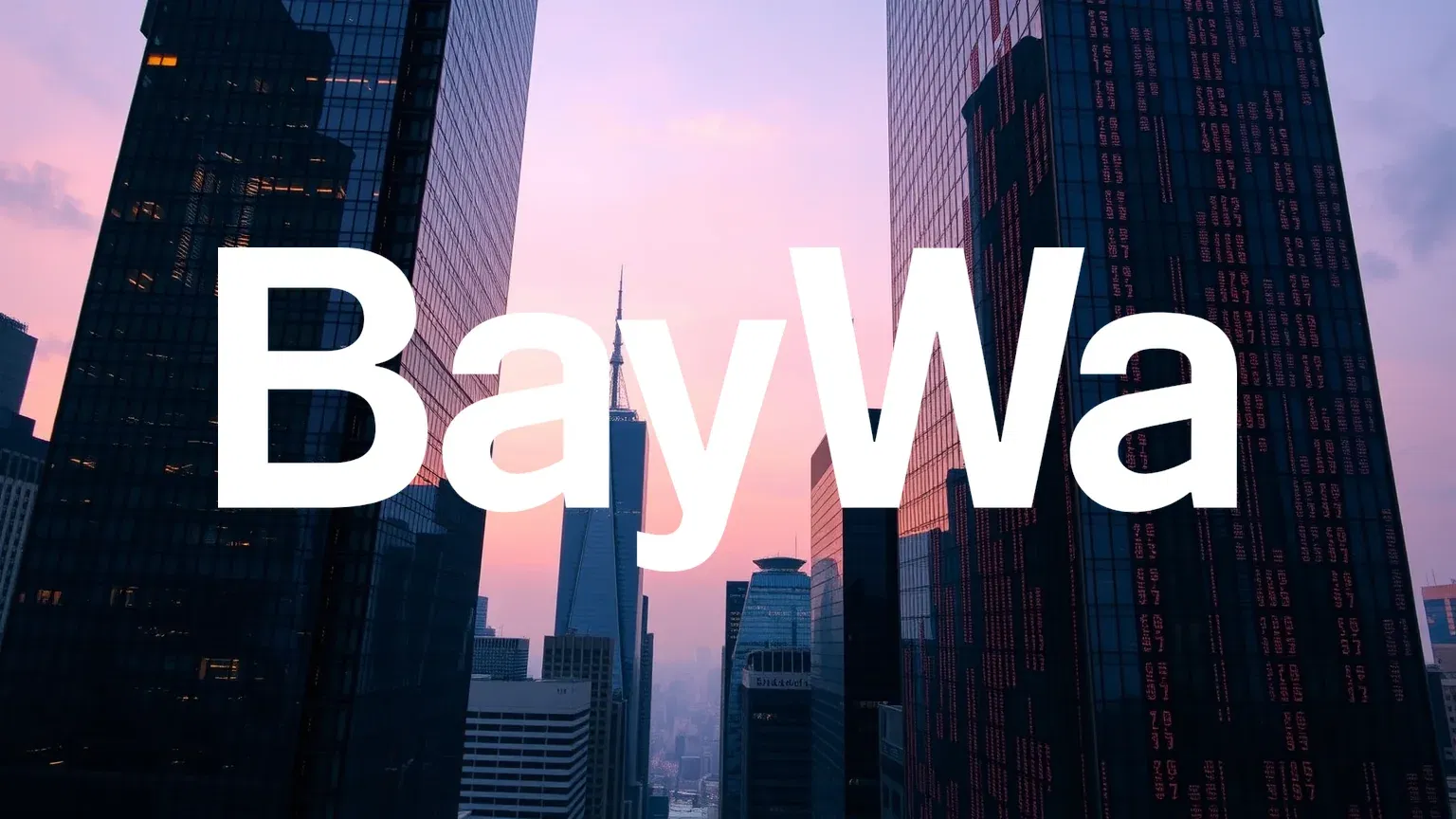Baywa Aktie - Beitragsbild