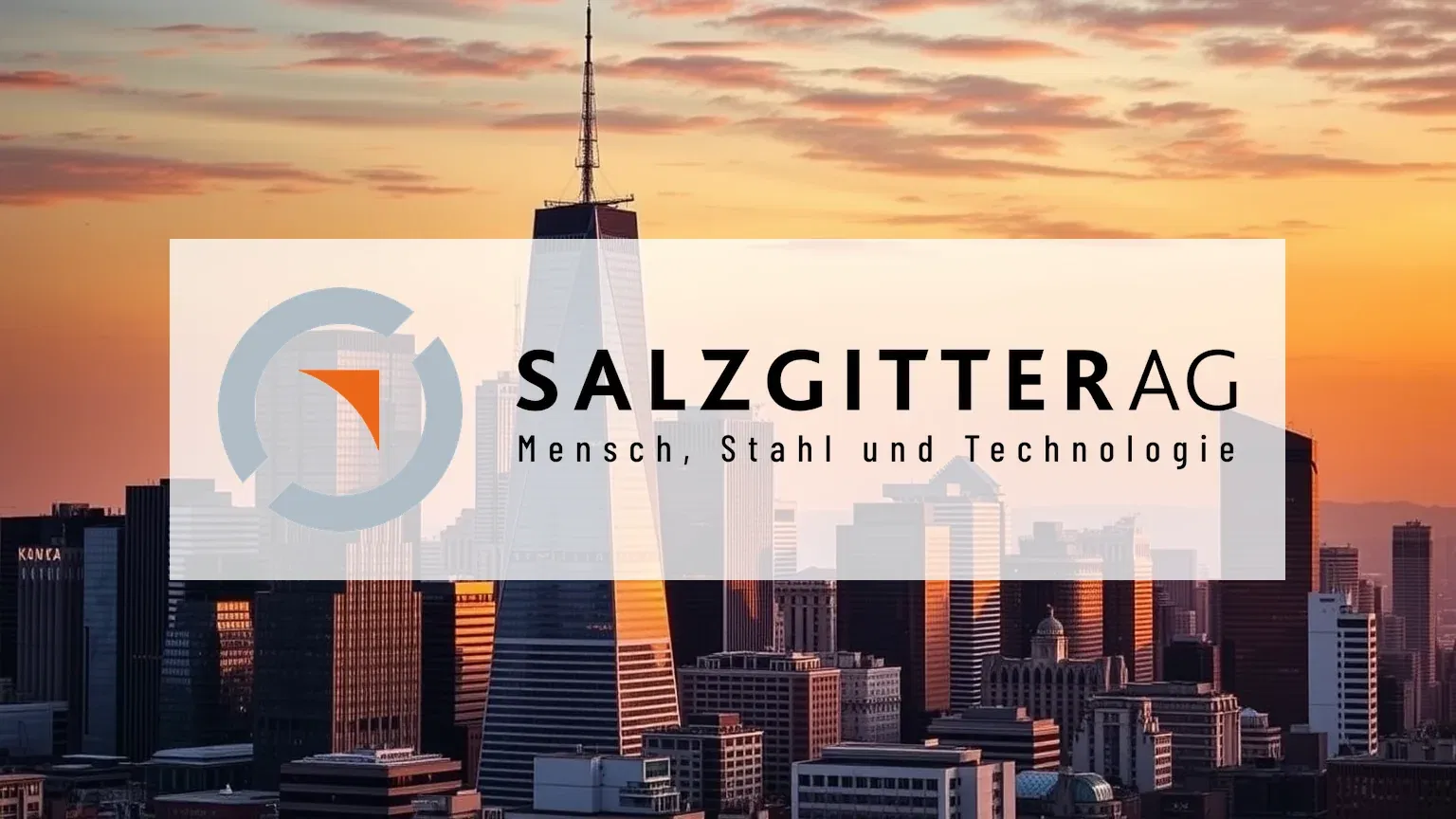 Salzgitter AG Aktie - Beitragsbild