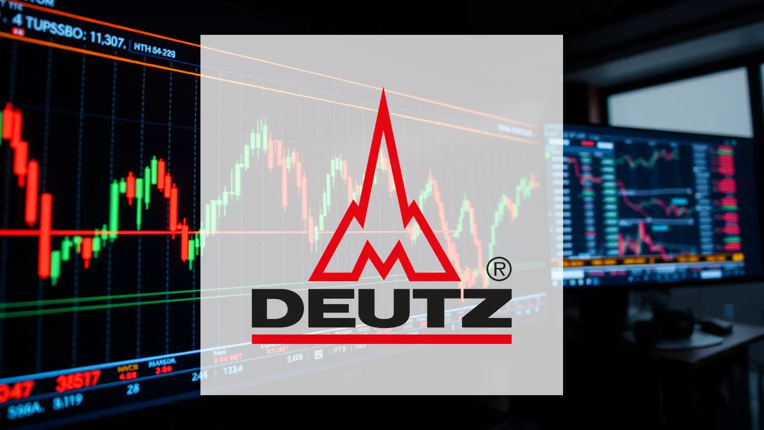 Deutz AG Aktie - Beitragsbild