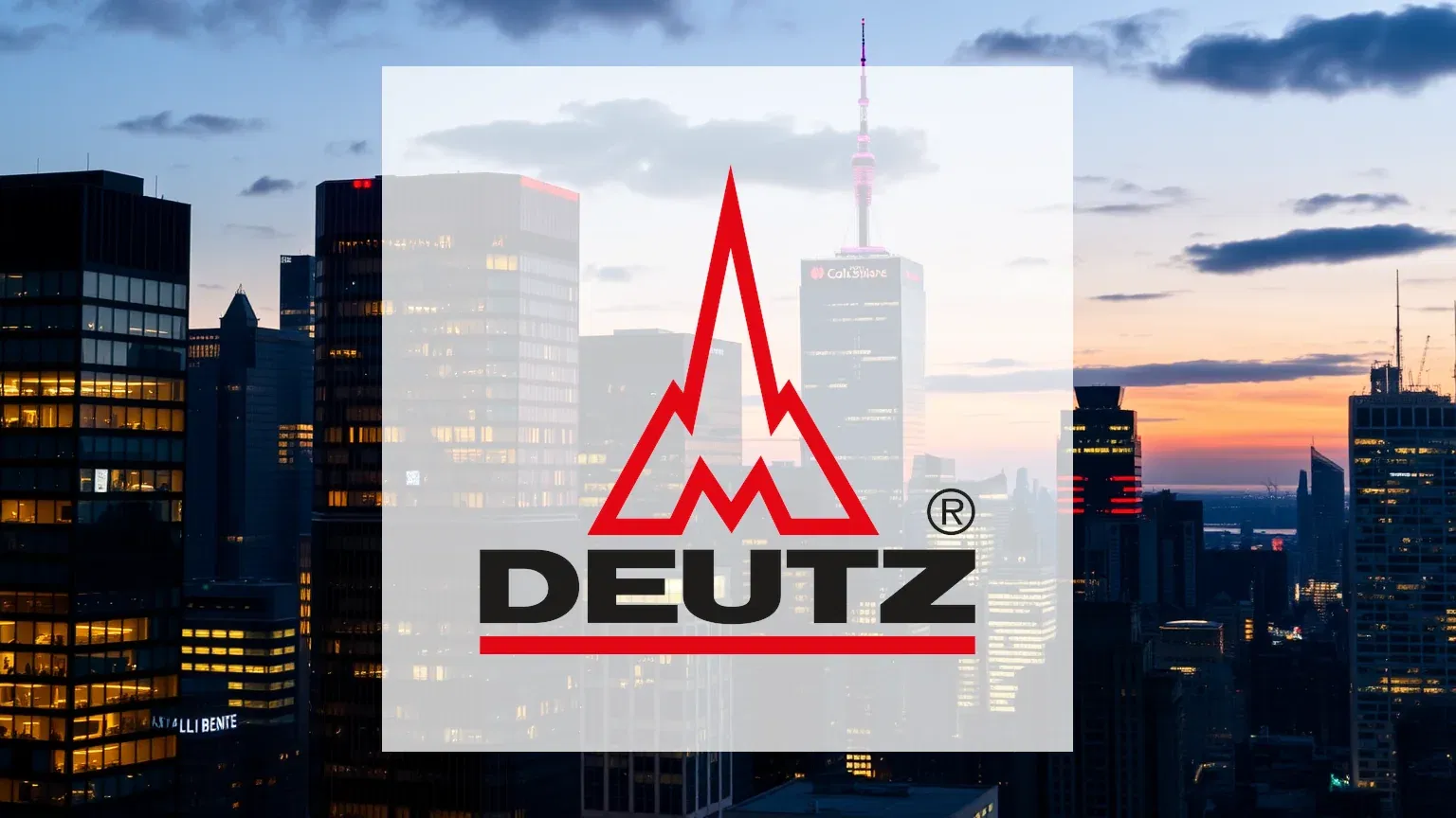 Deutz AG Aktie - Beitragsbild