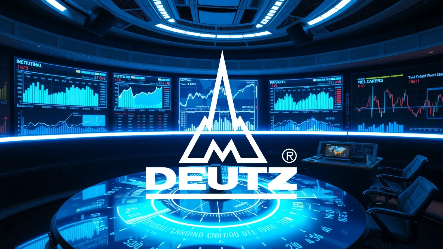 Deutz AG Aktie - Beitragsbild