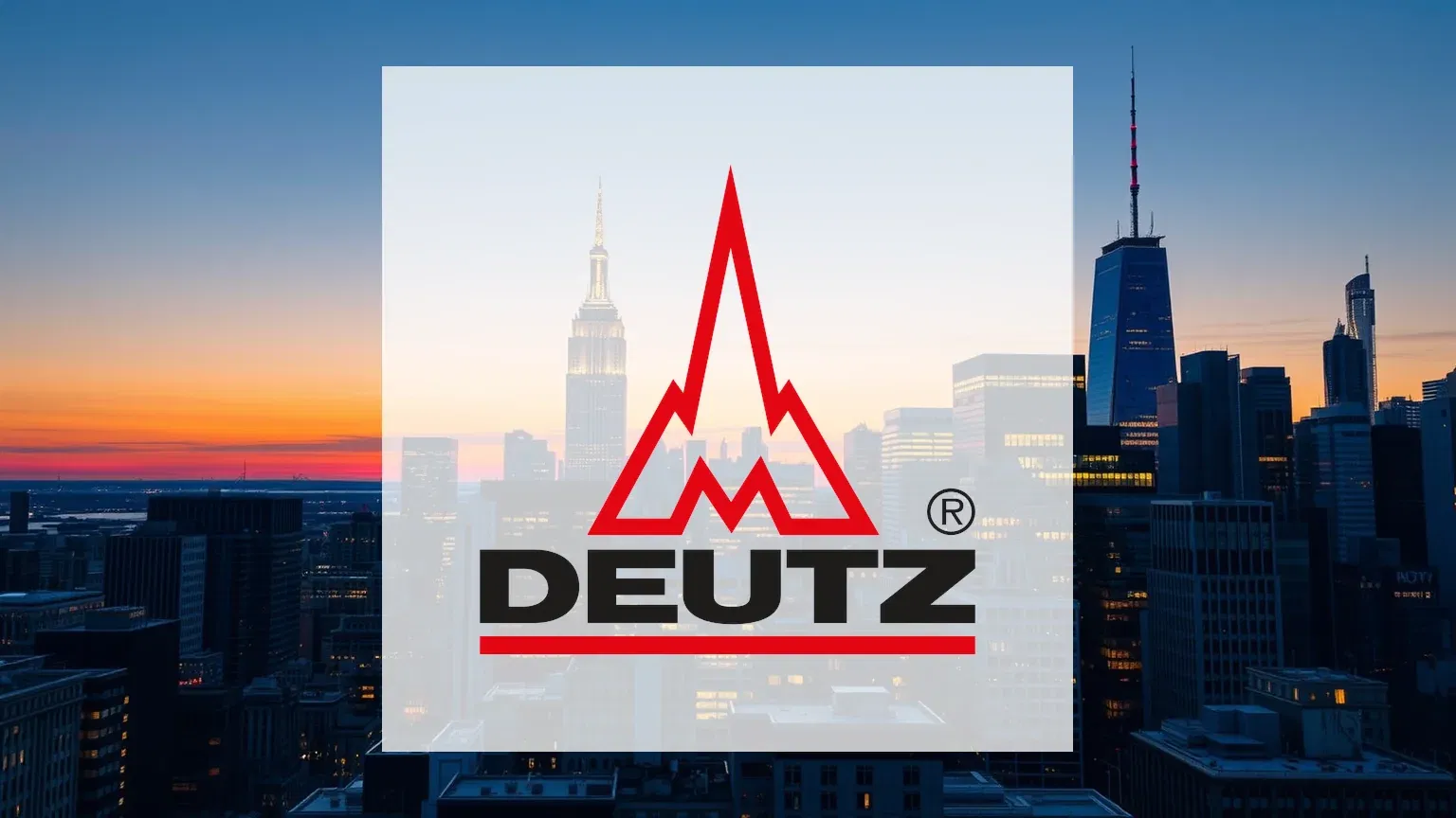 Deutz AG Aktie - Beitragsbild