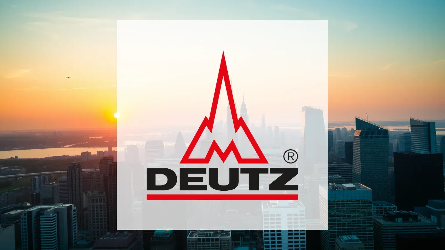 Deutz AG Aktie - Beitragsbild