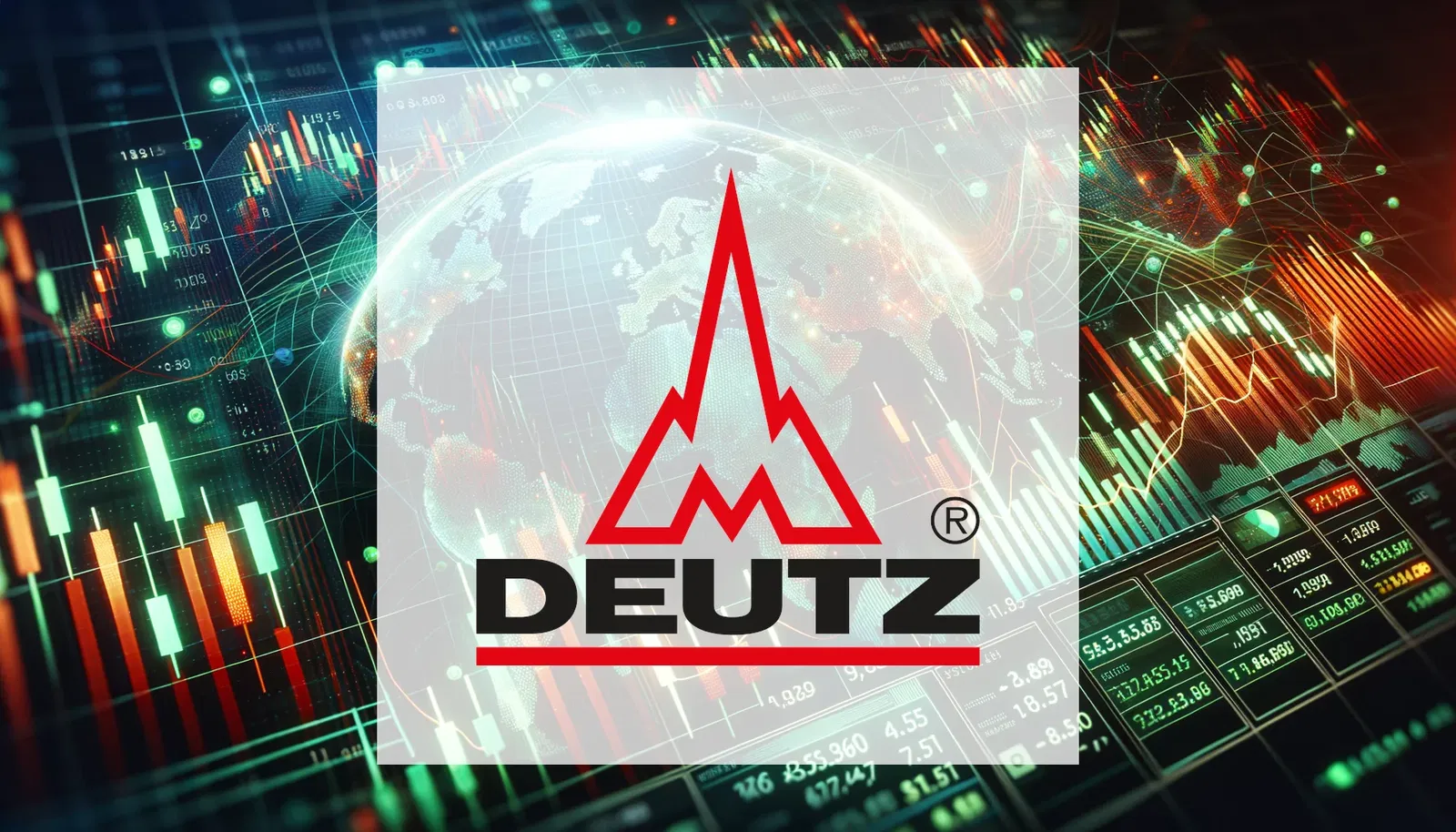 Deutz AG Aktie - Beitragsbild