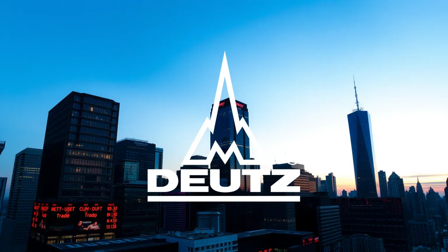 Deutz AG Aktie - Beitragsbild