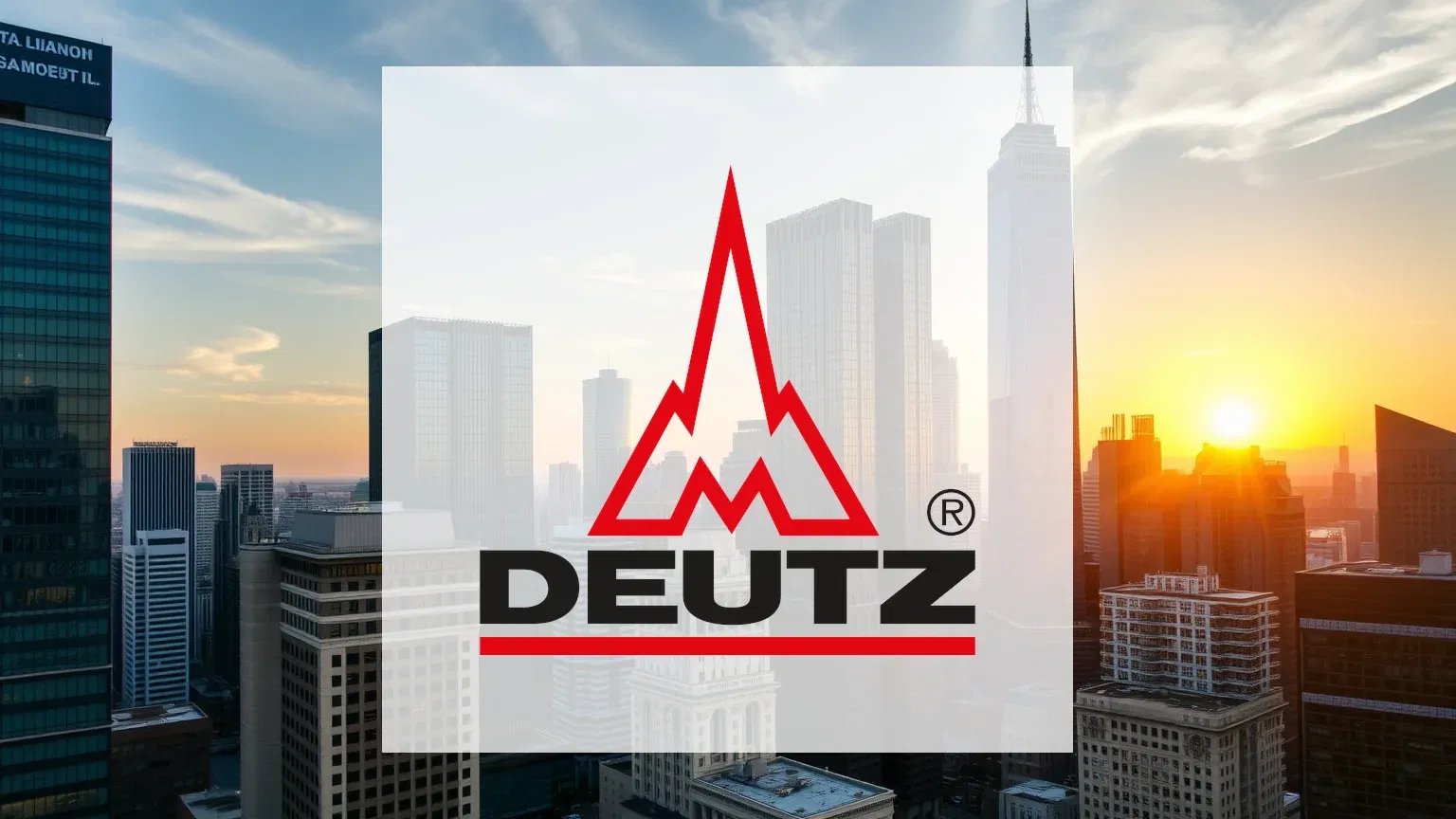 Deutz AG Aktie - Beitragsbild