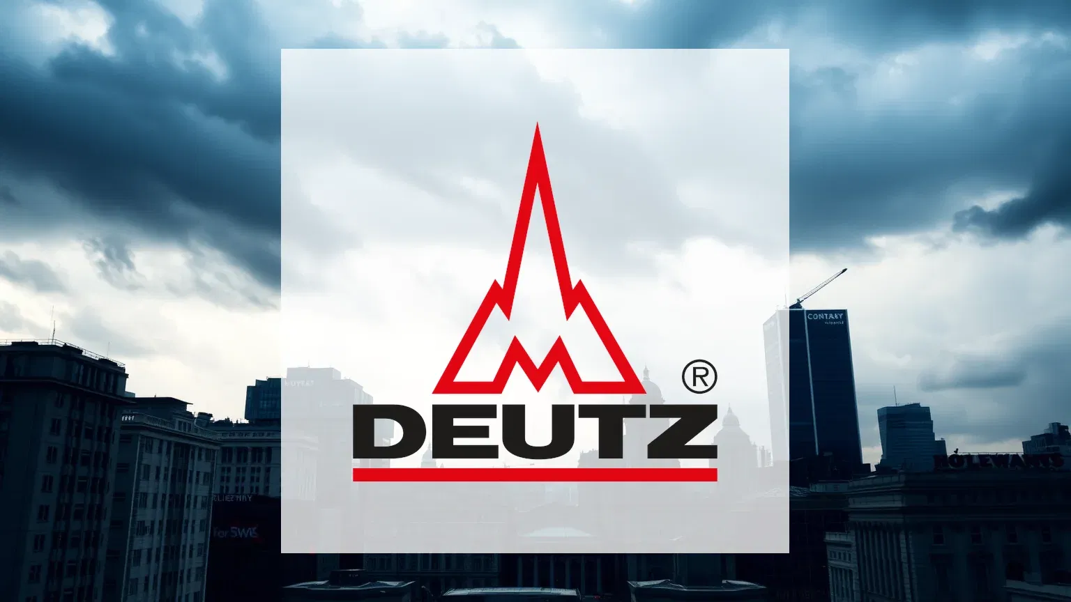 Deutz AG Aktie - Beitragsbild