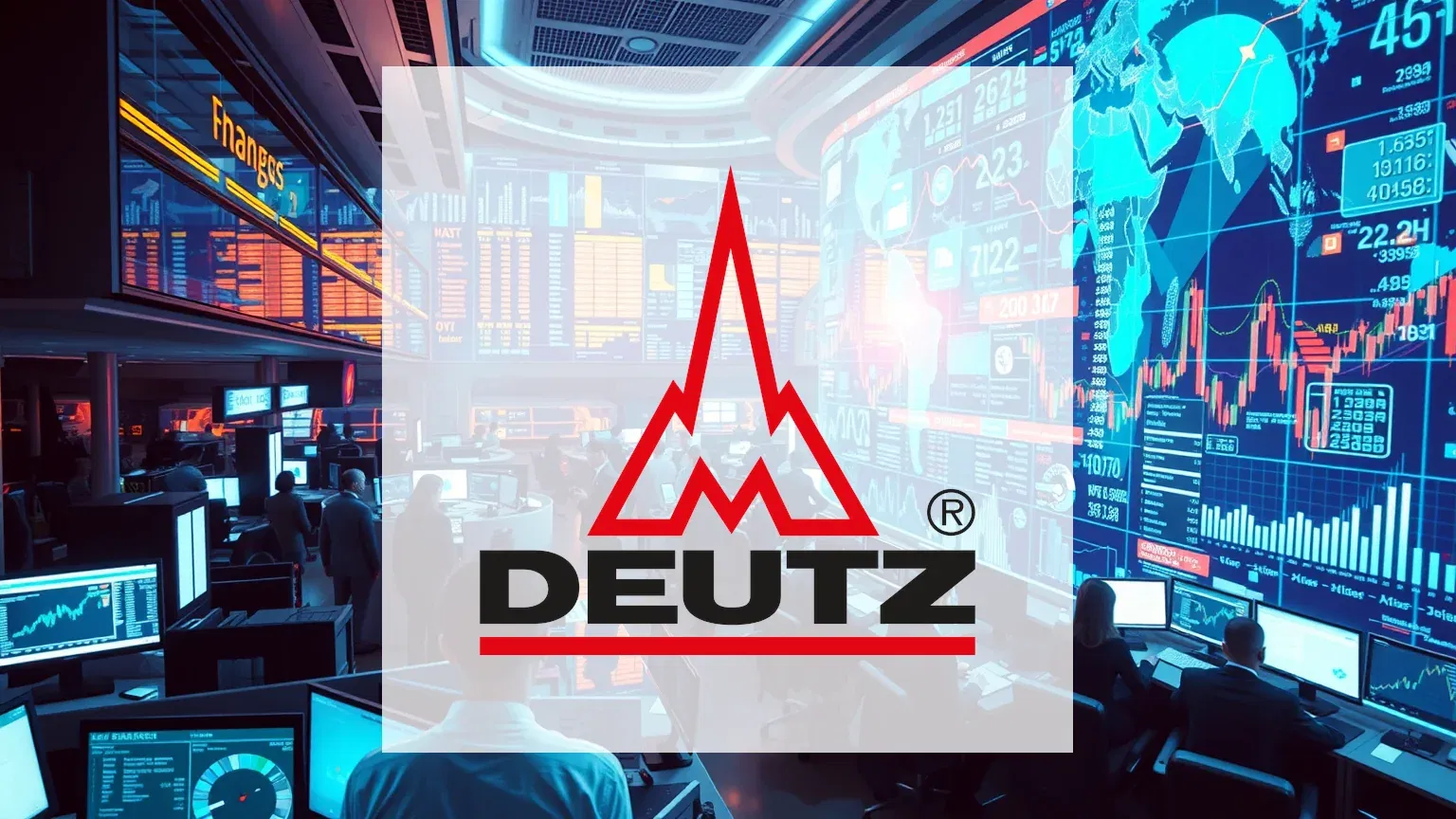 Deutz AG Aktie - Beitragsbild