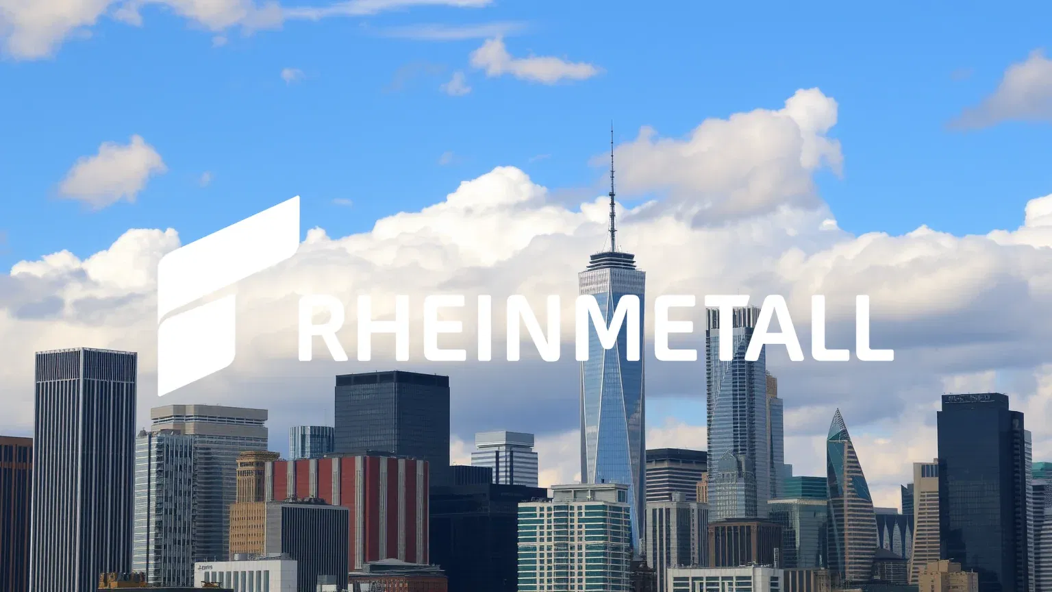 Rheinmetall Aktie - Beitragsbild