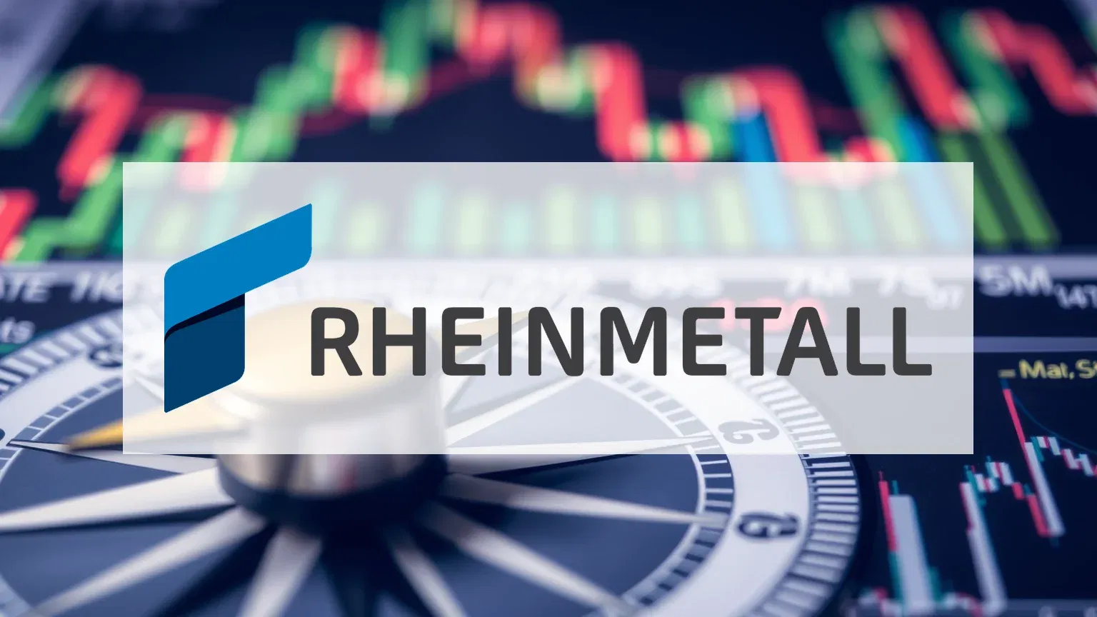 Rheinmetall Aktie - Beitragsbild